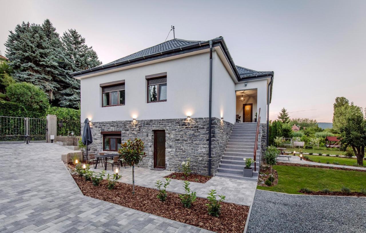 Nadas Center Home Badacsony Badacsonytomaj Exterior photo