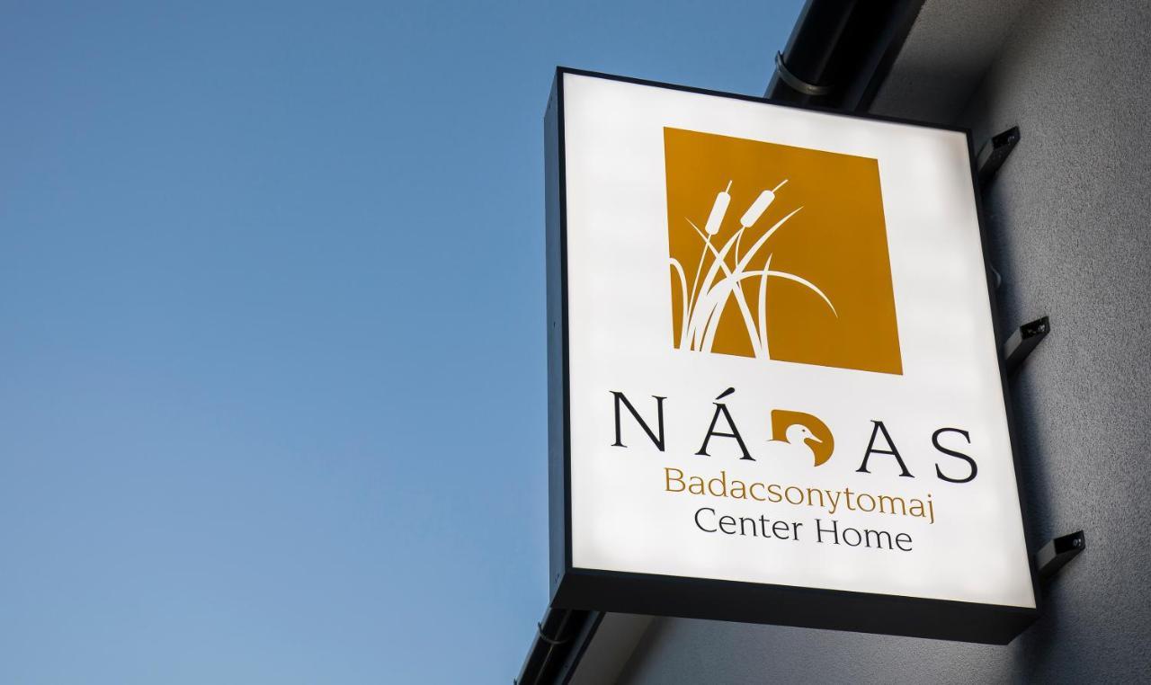 Nadas Center Home Badacsony Badacsonytomaj Exterior photo
