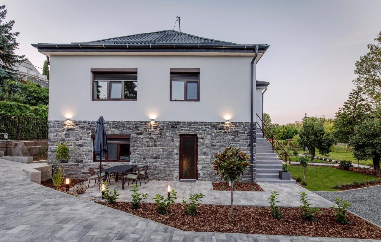 Nadas Center Home Badacsony Badacsonytomaj Exterior photo