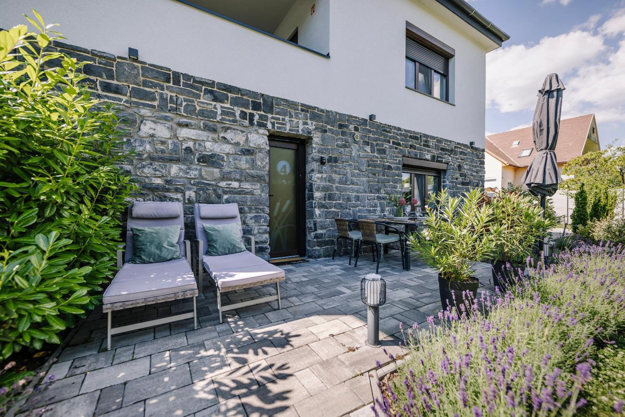 Nadas Center Home Badacsony Badacsonytomaj Exterior photo