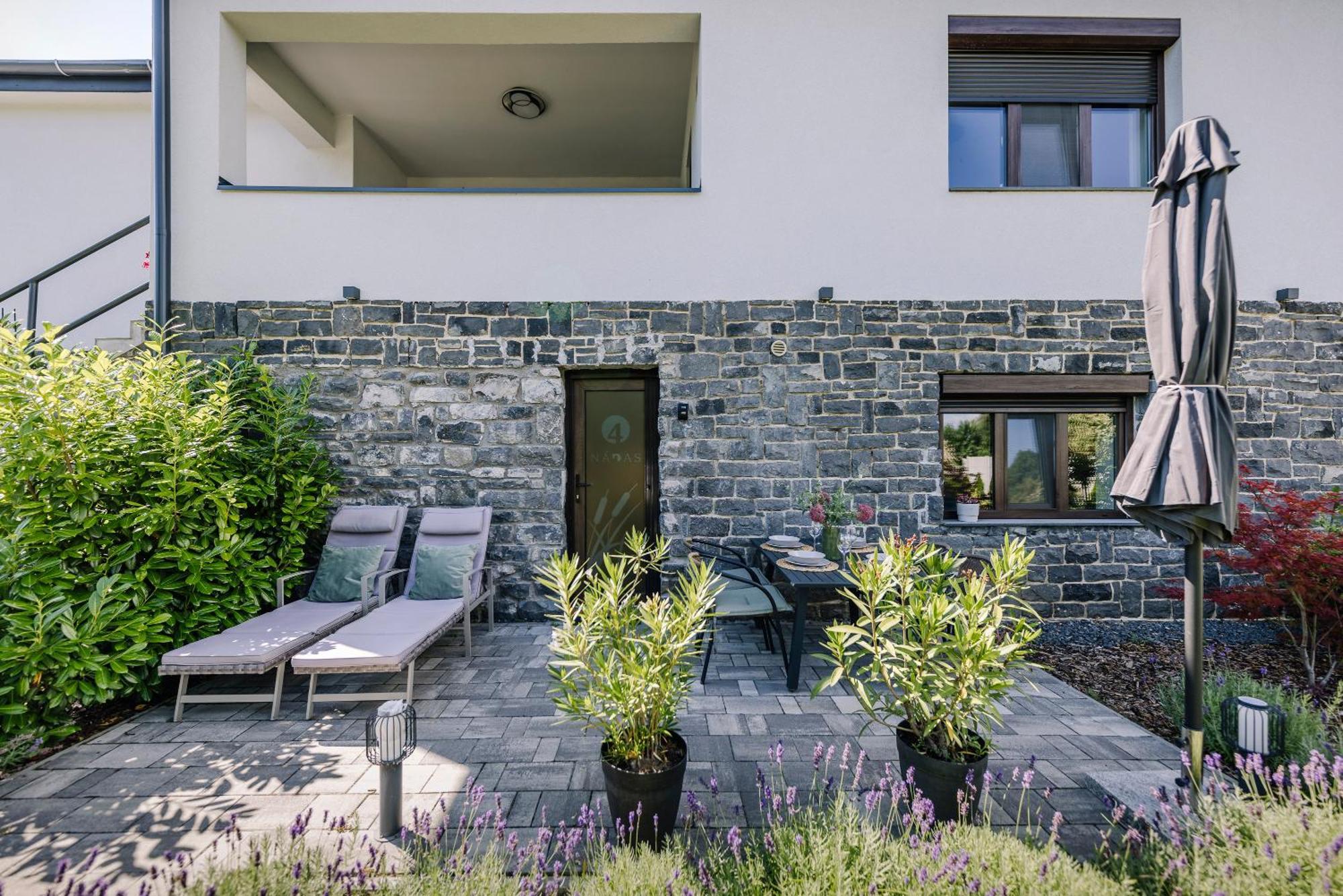 Nadas Center Home Badacsony Badacsonytomaj Exterior photo