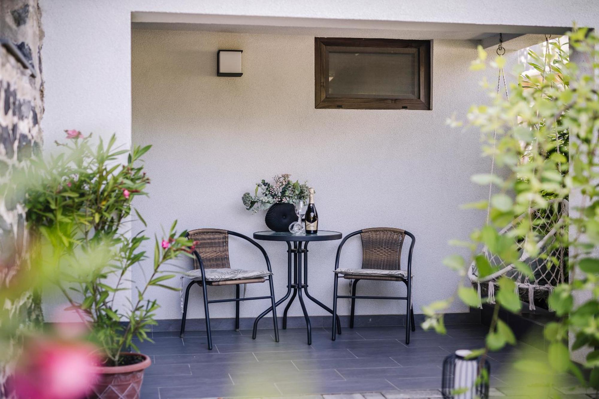 Nadas Center Home Badacsony Badacsonytomaj Exterior photo